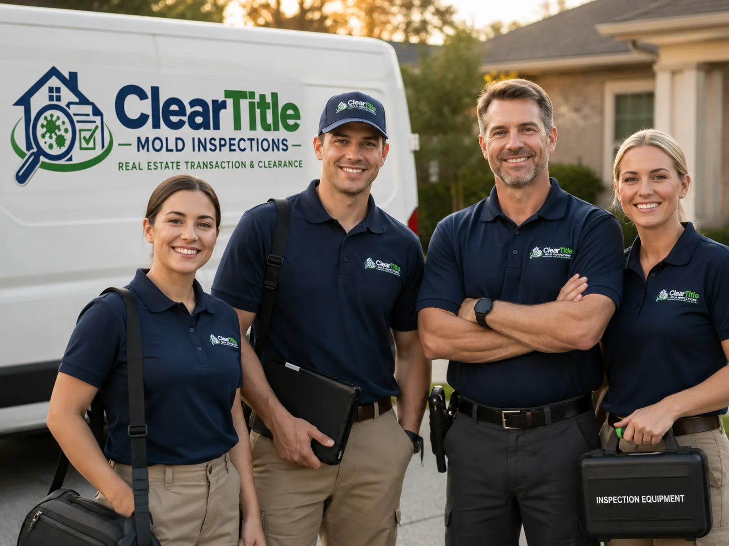 Mold Inspection For Home Sale company in Patterson, AR